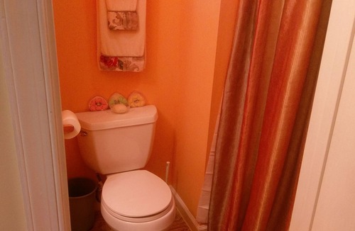 Montgomery Village House | Large Furnished Basement Room