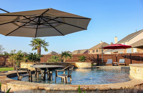 Forest Creek House | Large house minutes from Kalahari, COTA, and other Austin fun!