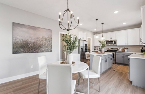 Grimes House | Large New 4-bedroom house with AC in Suburban Grimes
