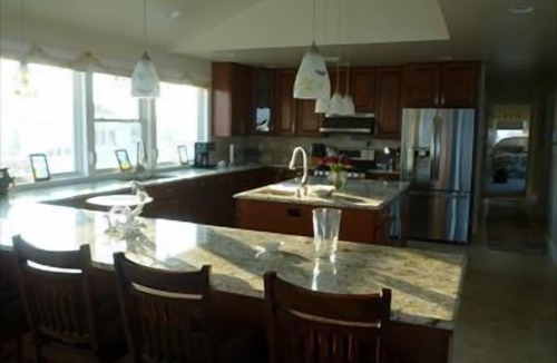 Surf City House | Large Ocean Front Single Family Home in Surf City