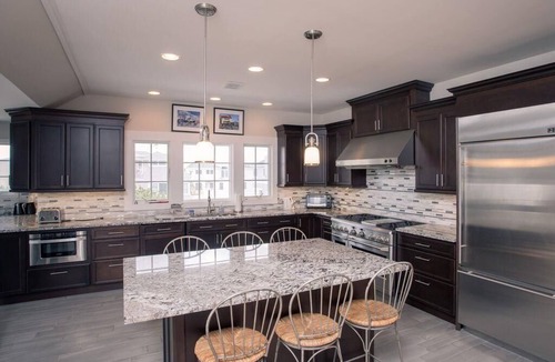 Loveladies House | Large Ocean Side Home with Beautiful Views