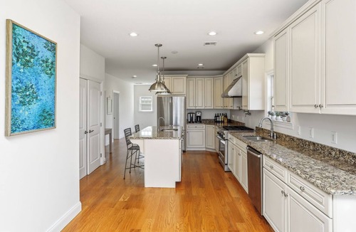 Sea Girt House | Large Oceanfront home, direct beach access