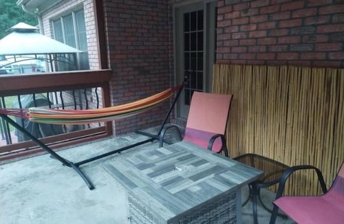 Alexis House | Large Private Home Near Charlotte Sleeps 15 Workspaces and Land - NO PETS