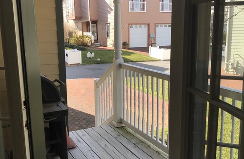 Beach Haven House | LBI Townhouse-Middle Of The Action-Walk To Everything!
