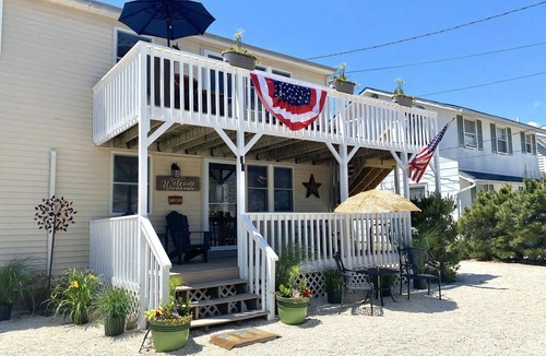 Holgate Apartment | LBI vacation rental property