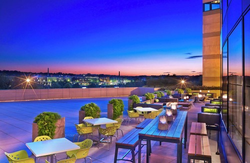 North Rosslyn Hotel | Le Meridien Arlington
