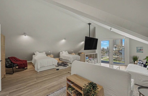 Interlaken House | LEED Platinum Beach House · Asbury Park