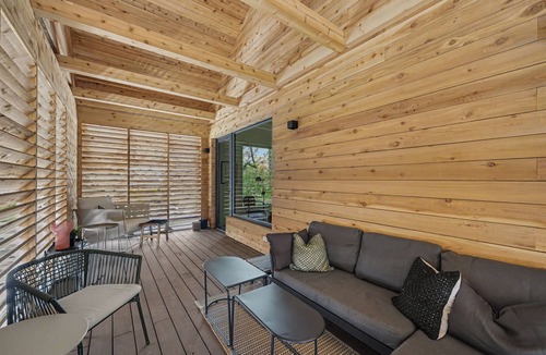 Interlaken House | LEED Platinum Beach House · Asbury Park