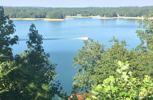 Bremen House | LEWIS SMITH LAKE COVE PRIVACY BEAUTIFUL VIEWS BOAT DOCK AND SLIP BREMEN AL