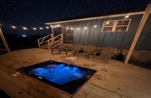 Valley Head House | Liberty Lodge Countryside Stay! Hot Tub, Sunsets