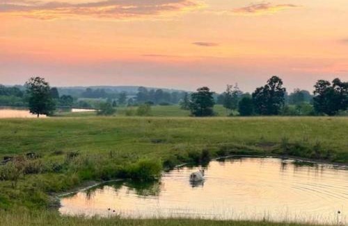 Valley Head House | Liberty Lodge Countryside Stay! Hot Tub, Sunsets