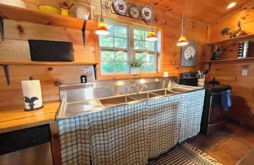 Valley Head House | Liberty Lodge on the Americana Farm