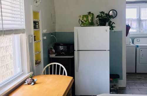 Ventnor City House | Life is good at the beach! 4br 2.5ba Pet-friendly home w/Parking.