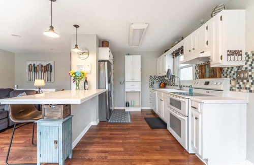 Locust Grove House | Life on the Lake. Enjoy the peace and kayaks.