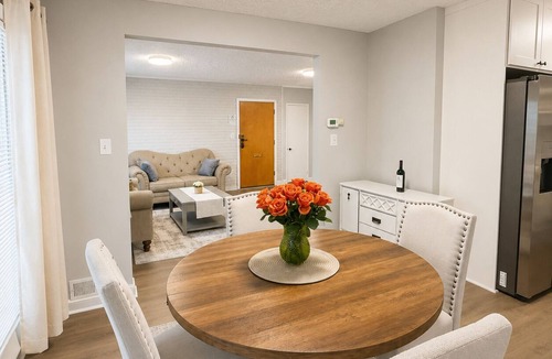 Brightwood House | Light-Filled Family-Friendly 3BR Home in Quiet DC Neighborhood