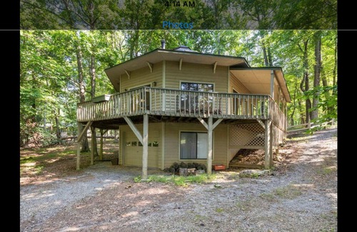 Jasper Cabin | Lil’ Caddy Shack- Great Escape for Fisherman, Hikers, & Golfers in Bent Tree!