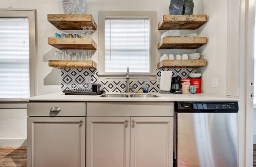 Lincoln Terrace Apartment | Lincoln Lodge A,near OU Med, Bricktown, Arena