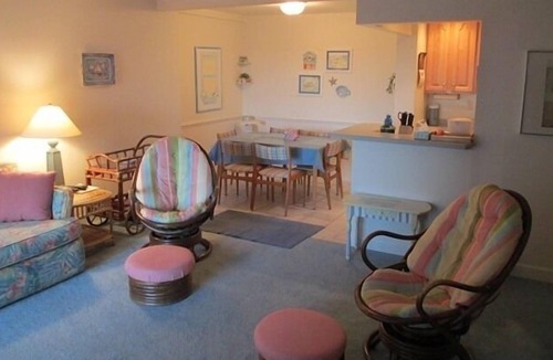 Rehoboth Beach Condo | LINENS INCLUDED*! HORIZON VIEWS OF OCEAN FROM ALL ROOMS OCEANFRONT/BOARDWALK BUILDING/ROOFTOP POOL UNIT 213