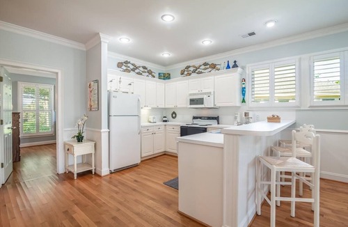 Litchfield by the Sea Villa | Litchfield Lakeside Haven Your Serene 2BR Retreat