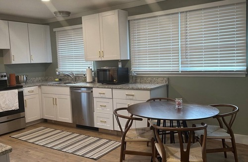 Manhattan House | Little Apple Abode - within walking distance to Bill Family Snyder Stadium