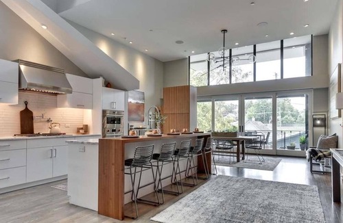 Dahlman House | Little Bo Hideaway - A unique, urban experience awaits you! @littlebohideaway