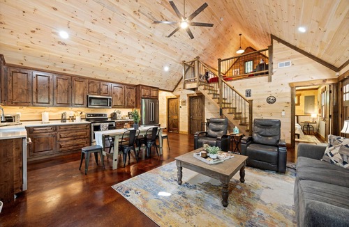 Rising Fawn House | Little Heaven at Cloudland!