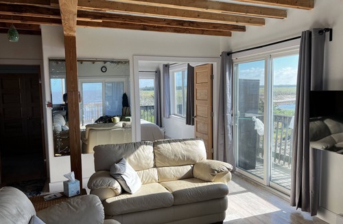 Heislerville House | Little house packs a punch on Delaware Bay NJ