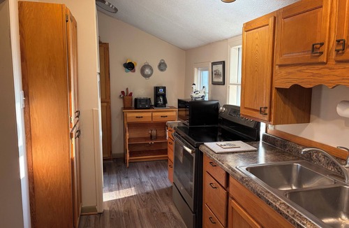 Platte City Other | Little Platte Farm, Charming 3-bedroom house in rural Platte County close to KCI