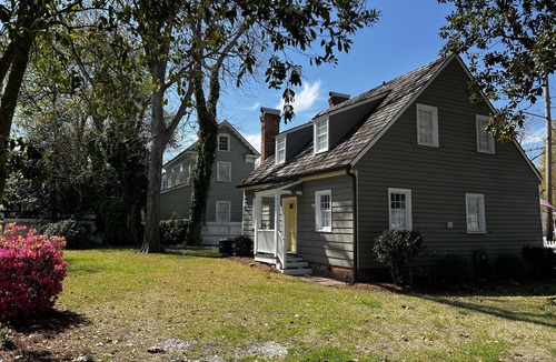 New Bern House | Little Queen on Craven