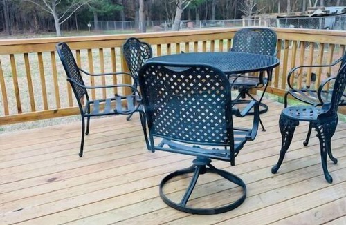 Crisp House | Little Ranch in the country, near hwy 301