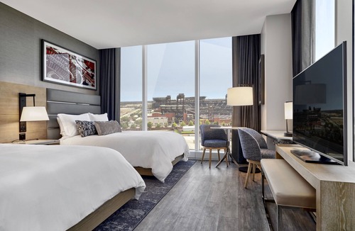 South Philadelphia Hotel | Live! Casino & Hotel Philadelphia