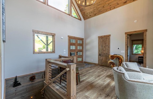 Banner Elk House | Livin' Lodge at Eagles Nest