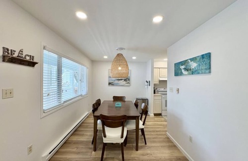 Sea Isle City House | Located a Block from the Beach & Promenade!