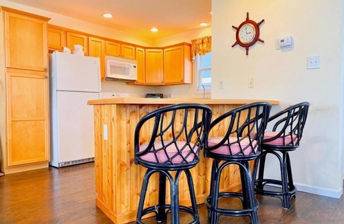 Townsend's Inlet House | Located in Townsend Inlet and within walking distance to the beach!