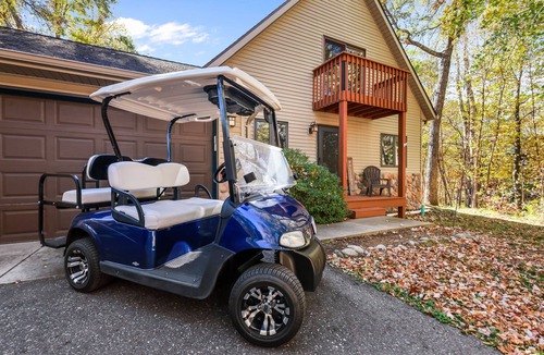 Breezy Point Cabin | LOCATION LOCATION LOCATION! 3 Bed/3 Bath Cabin In Breezy Point On Golf Course