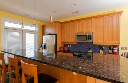 North Carolina Coast Villa | LOCATION! Stunning OCEANFRONT Views, POOL, ELEVATOR to all floors, Pri Parking