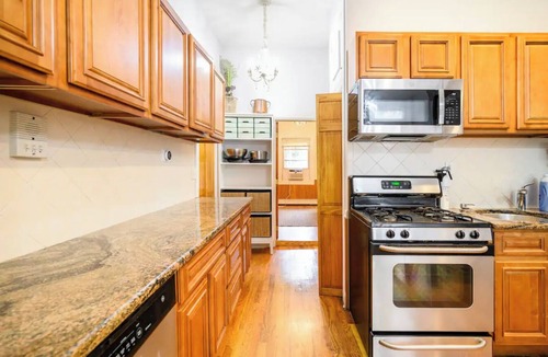 The Village Apartment | Lofty and Light, Best of Jersey City