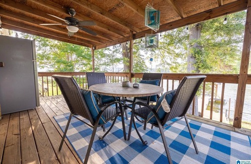 Vincent House | Logan Martin Lake "Let's Get Away"