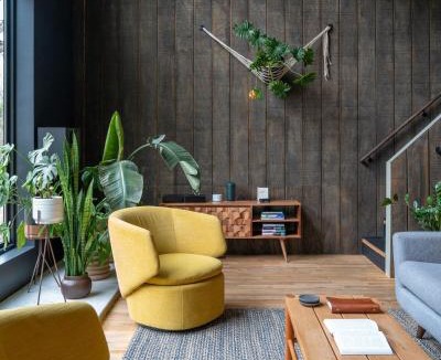 Elwood Ski Chalet | Lokal Chalet - Modern Cabin in the NJ Pine Barrens