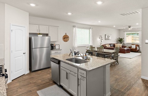 Georgetown House | LoneStar Stay~ New and Spacious 4-bedroom house in charming Georgetown