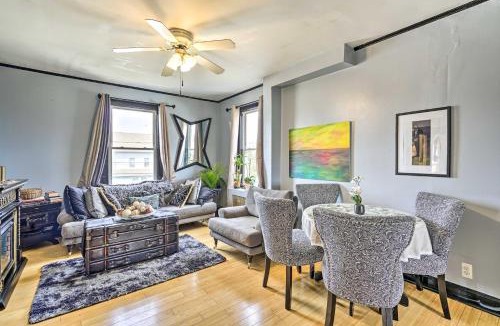 Long Branch Apartment | Long Branch Apartment: 1 Mi to Beach, Pier Village