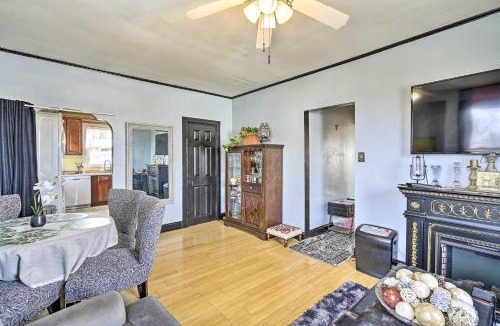 Long Branch Apartment | Long Branch Apartment: 1 Mi to Beach, Pier Village