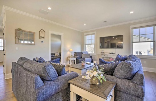 Long Branch House | Long Branch Home < 1 Mi to Beach!
