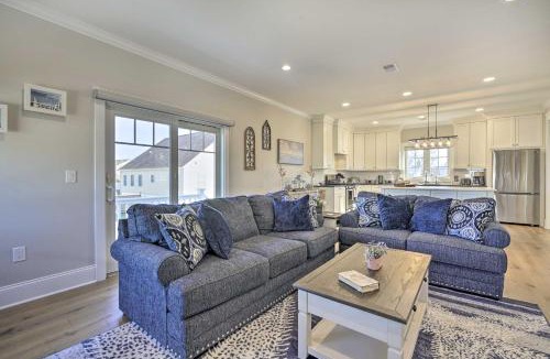 Long Branch House | Long Branch Home < 1 Mi to Beach!