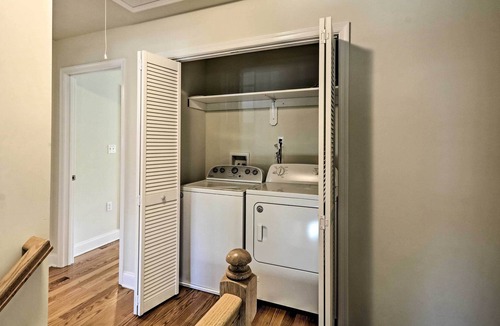 Long Branch House | Long Branch Home w/ Hot Tub - Walk to the Beach!
