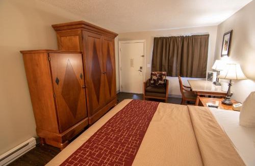 Spearfish Hotel | Lookout Mountain Lodge