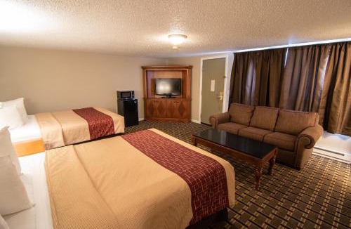 Spearfish Hotel | Lookout Mountain Lodge