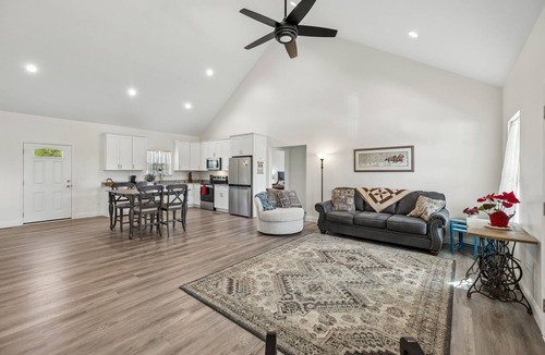 Trenton House | Lookout Retreat Near Chattanooga