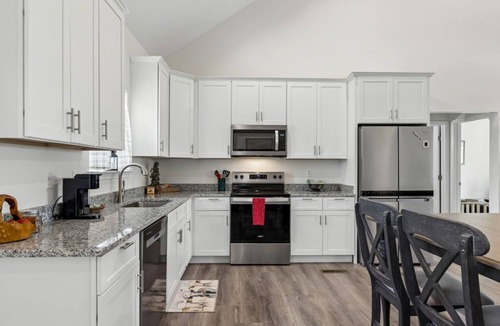 Trenton House | Lookout Retreat Near Chattanooga