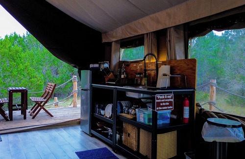 Kempner RV Rental | Lost Horizon Texas
